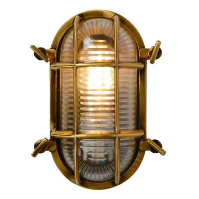 Lucide Dudley Bulk Head Wall Light