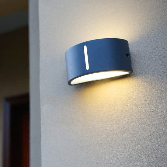 Bonn LED Outdoor Up And Down Wall Light