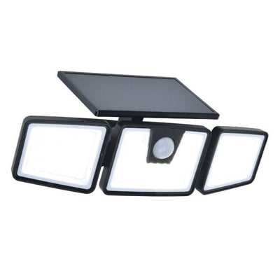 Briti LED Solar Security Light with PIR Motion Sensor