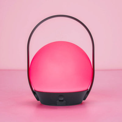 Cardi Colour Changing Portable Outdoor Lamp