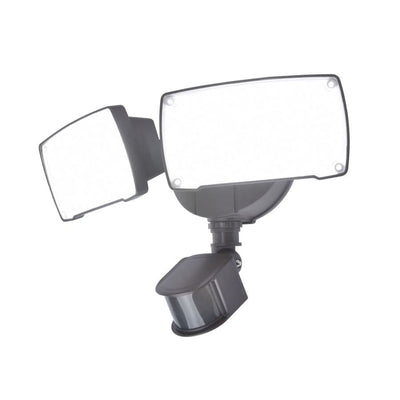 Chimera Double Security Light with PIR Motion Sensor