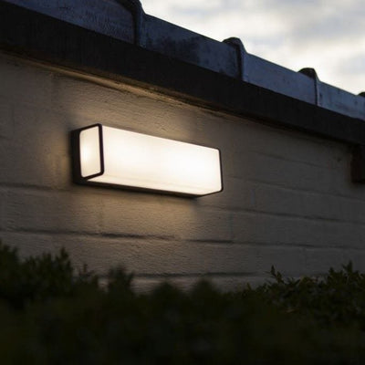 Doblo Long Outdoor LED Wall Light