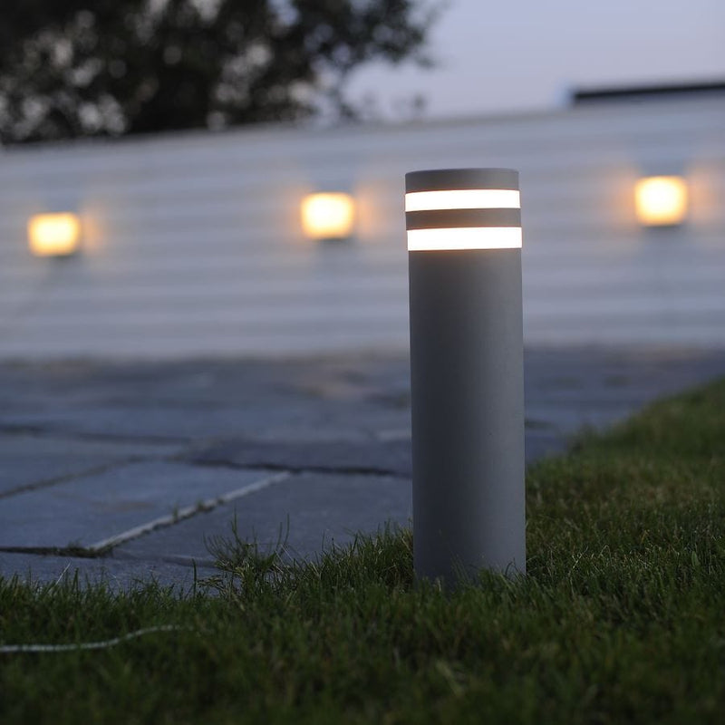 Focus Garden Bollard Light