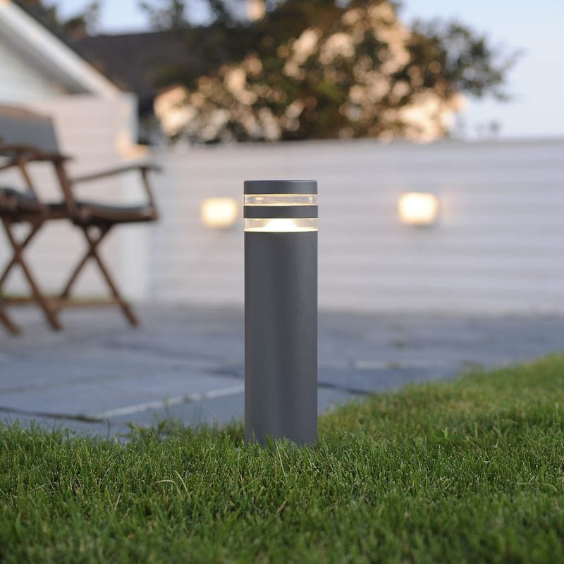 Focus Garden Bollard Light