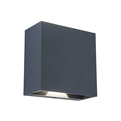 Gemini Beams Adjustable Outdoor Wall Light