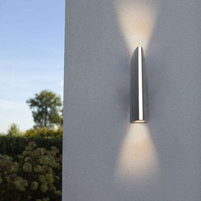 Leo Modern Outdoor Wall Light