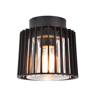 Lutec Shyne Outdoor Ceiling Light