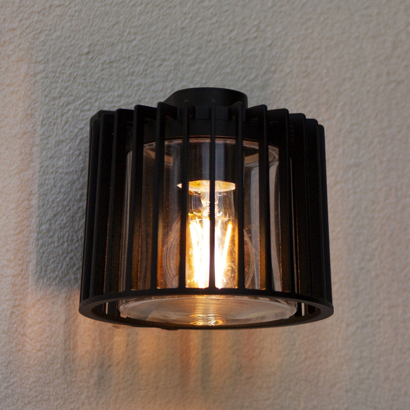 Lutec Shyne Outdoor Wall Light