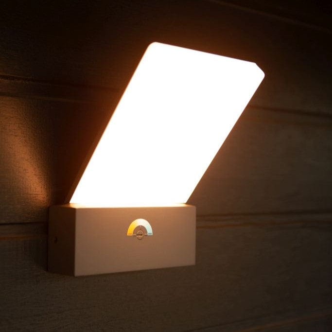 Pano Outdoor LED Wall Light