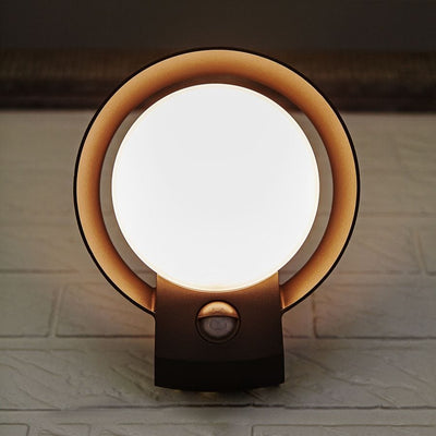 Polo Outdoor Wall Light with PIR Motion Sensor