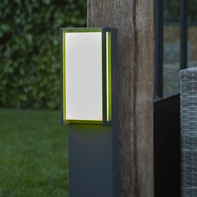 Qubo Colour Changeable Bollard Light