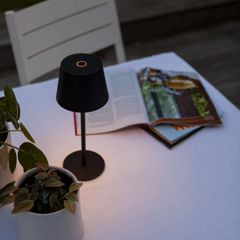 Roble LED Portable Rechargeable Outdoor Lamp