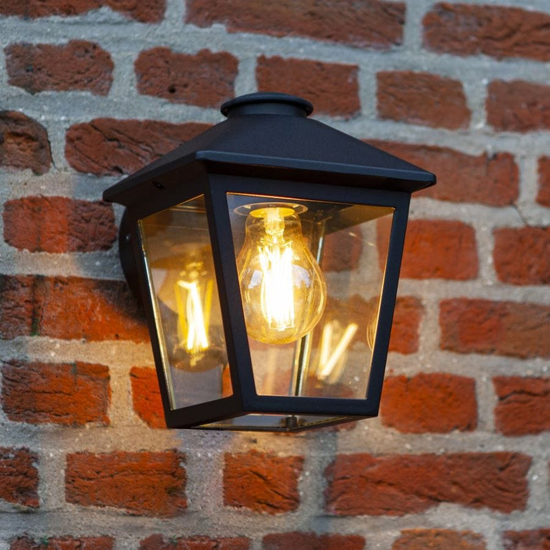 Zago Outdoor Wall Lantern Light