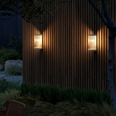 Coupar Modern Outdoor Wall Light