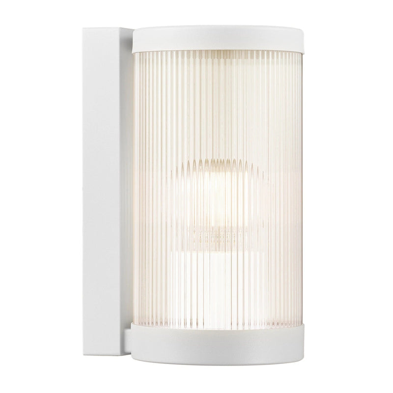 Coupar Modern Outdoor Wall Light