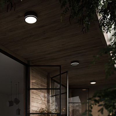 Nordlux Ava Smart Outdoor Wall & Ceiling Light
