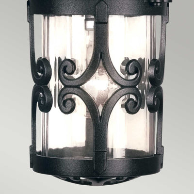 Elstead Hereford Pendant Chain Lantern