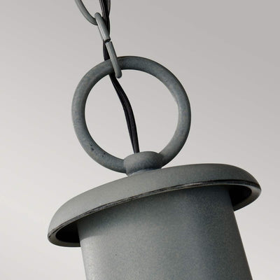 Feiss Chelsea Harbour 1 Ceiling Pendant Lantern