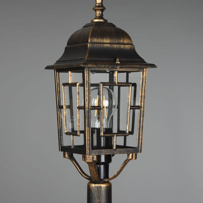 Volturno Outdoor Lantern Post Light