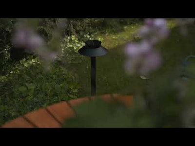 Justina Solar Garden Light with Motion Sensor
