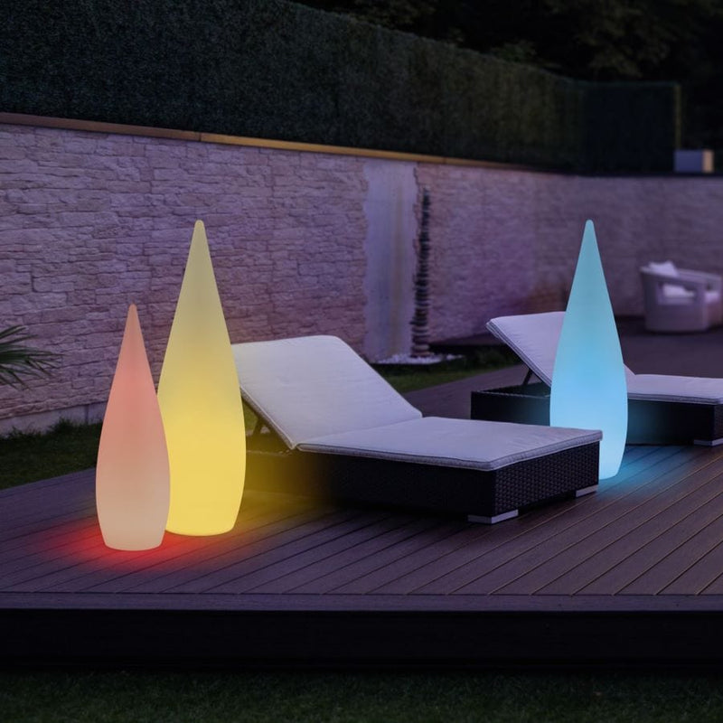 Palmas Rechargeable Outdoor Floor Lamp