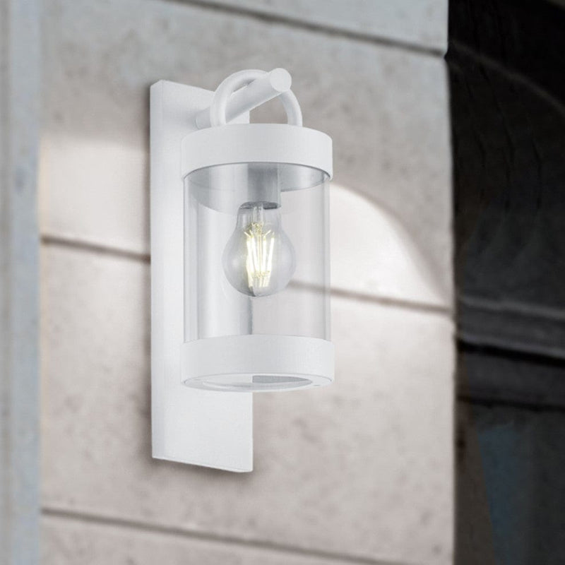 Sambesi Hanging Wall Lantern Light