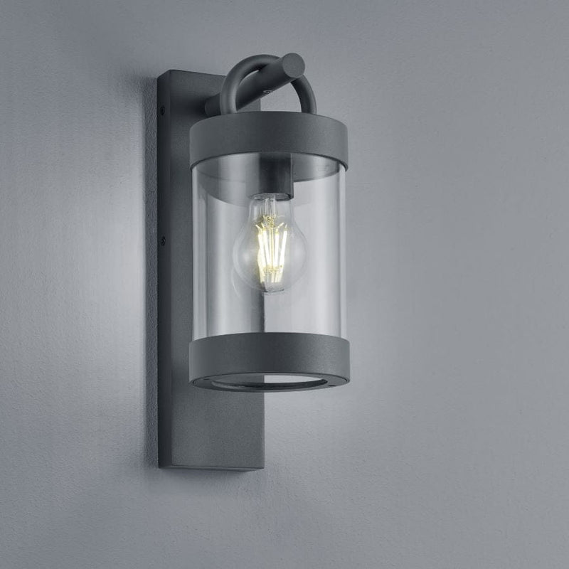 Sambesi Hanging Wall Lantern Light