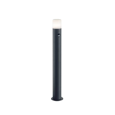 Trio Lighting Hoosic Bollard Light with PIR Motion Sensor