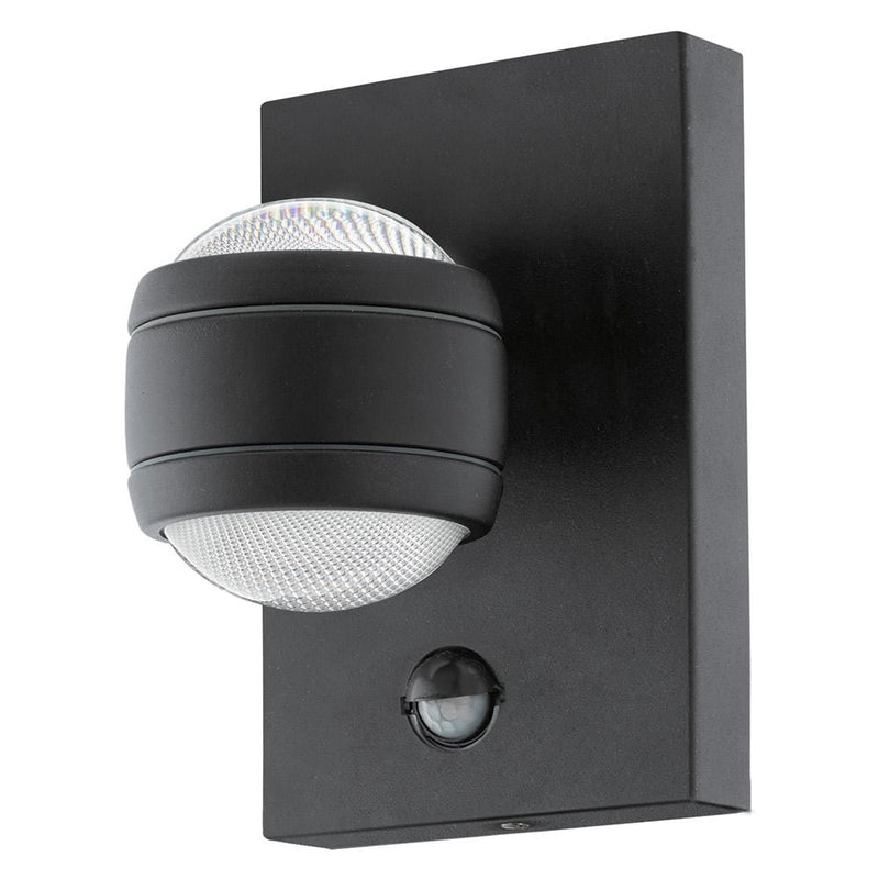 EGLO Sesimba 1 Up & Down LED Wall Light with Sensor - EGLO-96021