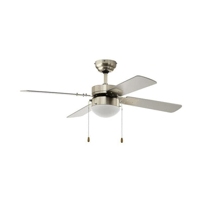 Eglo Gelsina Ceiling Fan & Light - EGLO-35041