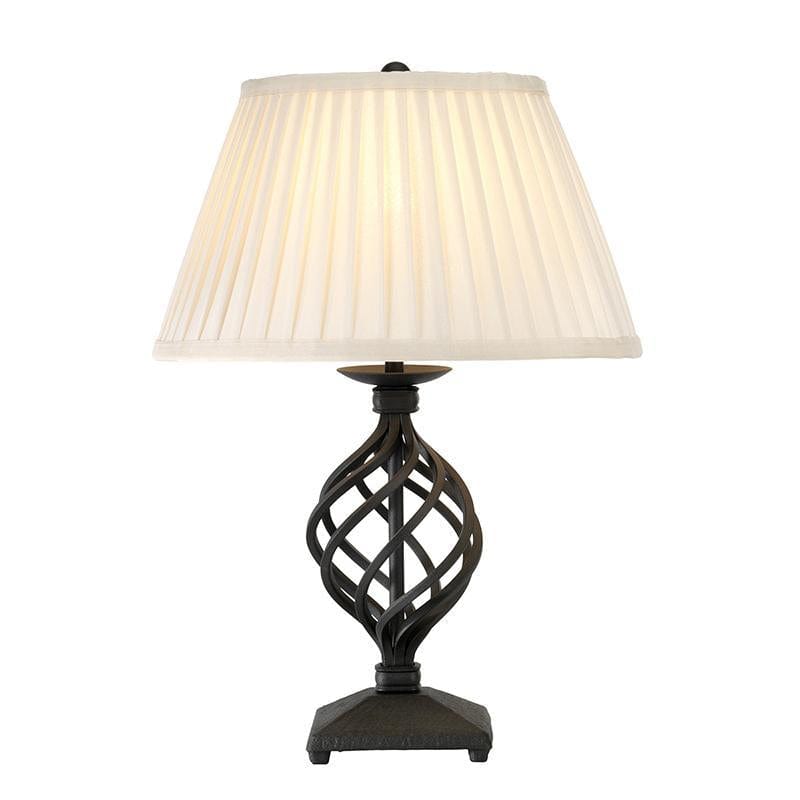 Elstead Lighting Belfry 1 Light Table Lamp - BELFRY-TL