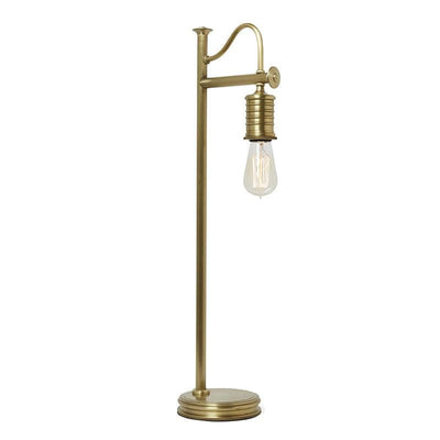 Elstead Lighting Douille 1 Light Table Lamp - DOUILLE-TL-AB