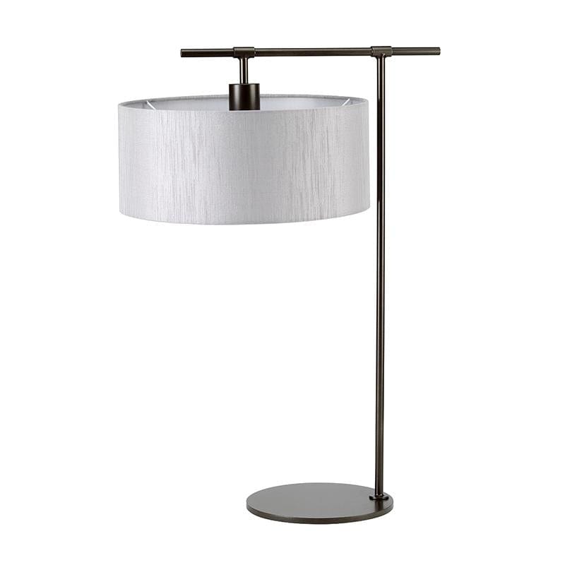 Elstead Lighting Balance 1 Light Table Lamp - BALANCE-TL-DBG