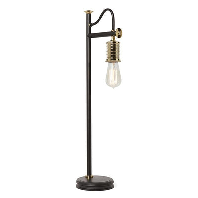 Elstead Lighting Douille 1 Light Table Lamp - DOUILLE-TL-BPB
