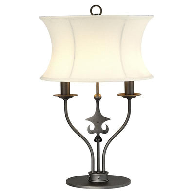 Elstead Lighting Windsor 1 Light Table Lamp - WINDSOR-TL-GR