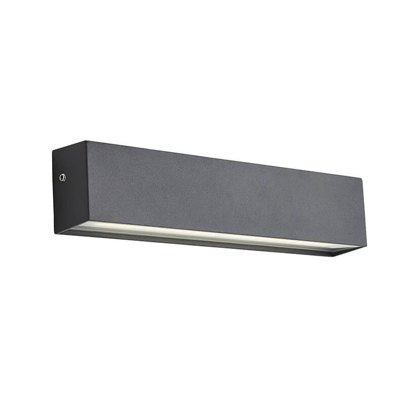 Cannes Outdoor LED Linear Wall Light ZN-38636-ANTH
