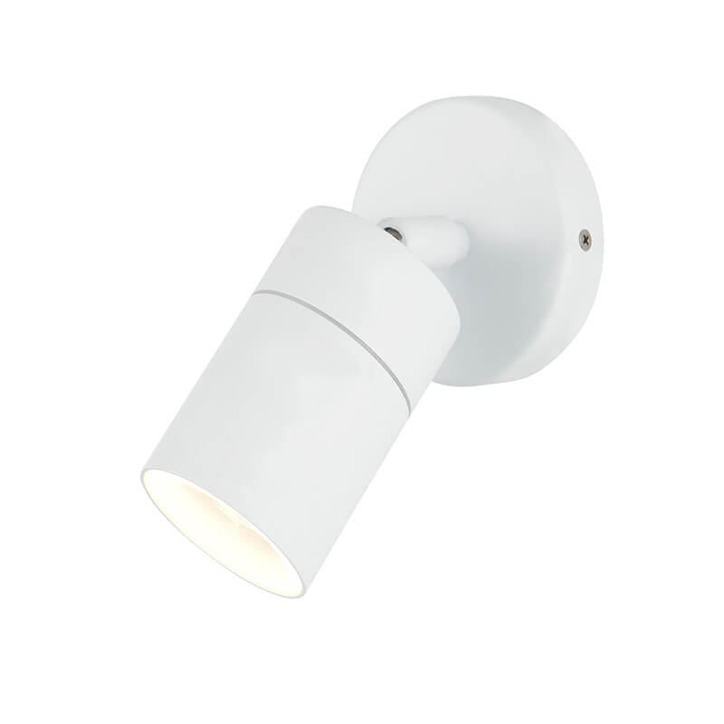Leto Outdoor Adjustable Wall Light ZN-26536-WHT