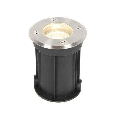 Pan Recessed Walkover Ground Light ZN-20965-SST