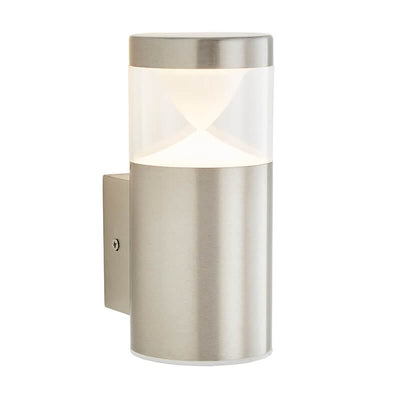 Pollux Outdoor LED Wall Light ZN-38614-SST