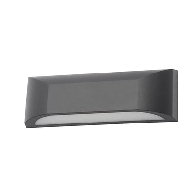 Poole Outdoor Black LED Downlight Fitting CZ-31752-BLK
