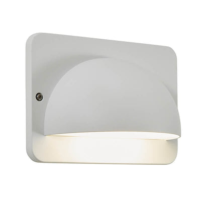 Rennes Outdoor LED Wall Light ZN-38622-WHT
