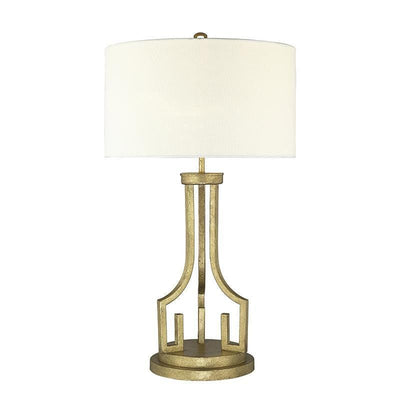 Gilded Nola Lemuria 1 Light Table Lamp - GN-LEMURIA-TL