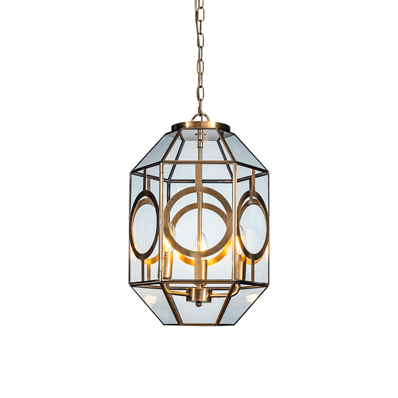 Illumi Beno Ceiling Pendant - TG-118BR