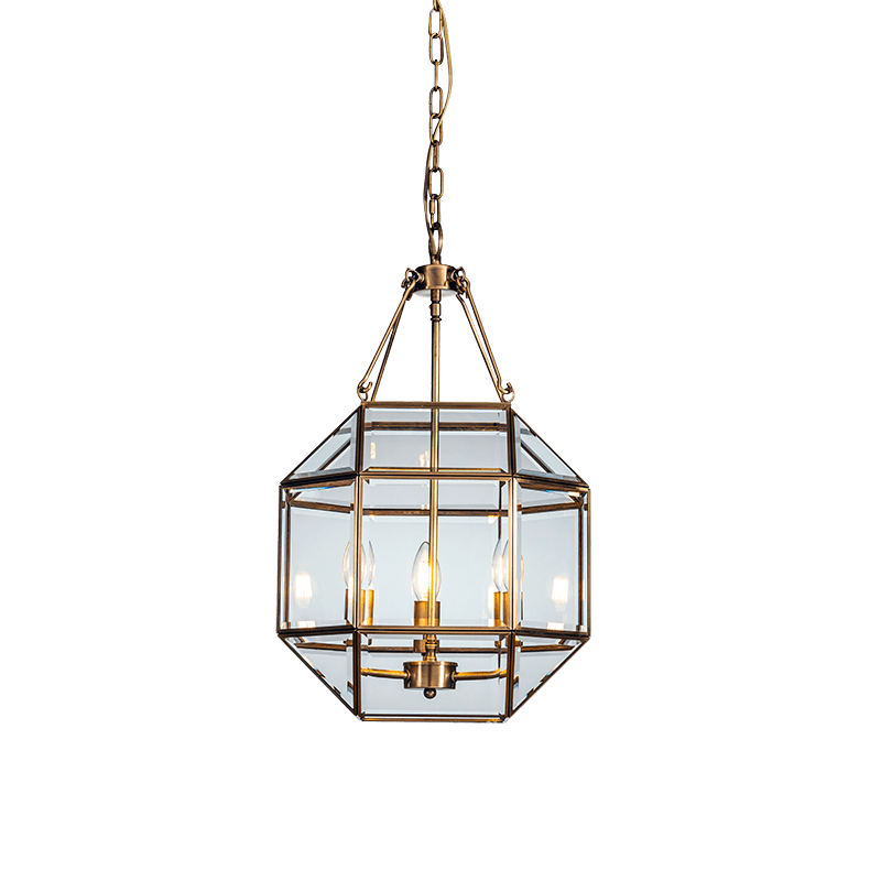 Illumi Beno Ceiling Pendant - TG-115BR