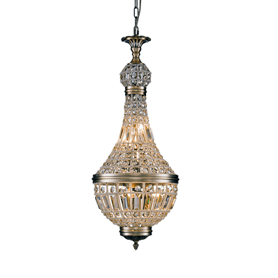 Illumi Catania Ceiling Pendant - TG-296AB/CLE