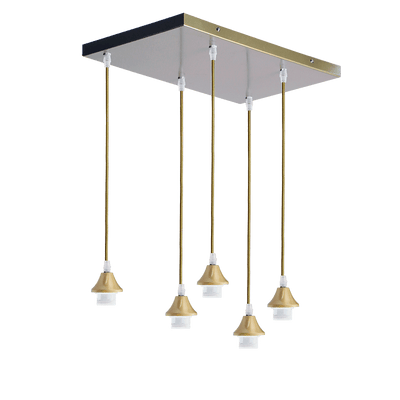 Illumi Milano Ceiling Pendant - TG-4GO