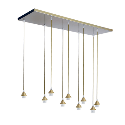 Illumi Milano Ceiling Pendant - TG-5GO