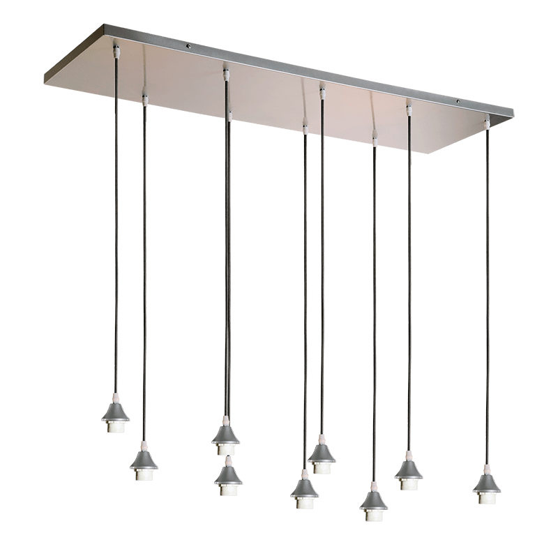 Illumi Milano Ceiling Pendant - TG-5SIL