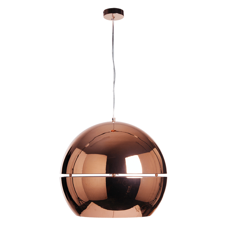 Illumi Rosa Ceiling Pendant - TG-27COP