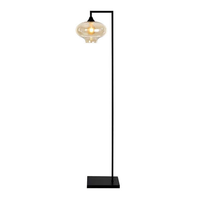 Illumi Turo Floor Lamp - TG-7BK-14AM